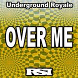 Portada para "Over Me"