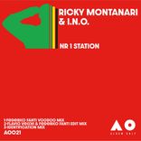 Artwork for "Nr 1 Station (Incl. Flavio Vecchi and Federico Fanti Remixes)"