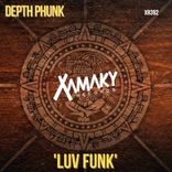 Artwork voor "Luv Funk"