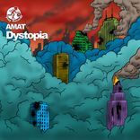 Artwork für "Dystopia"