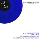 Artwork für "Assenza"