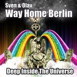 Artwork for "Way Home Berlin (Deep Inside The Universe)"