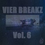 Artwork for "Vier Breakz, Vol. 6"