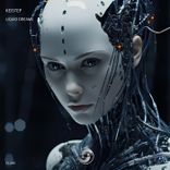 Artwork for "Liquid Dreams"