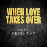 Artwork für "When Love Takes Over"