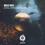 Artwork for "Astral Spirit / Rising Star"