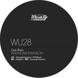 Artwork voor "Anunnaki Invasion EP"