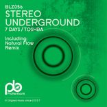 Artwork for "7 Days / Toshba"