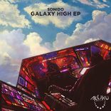 Artwork for "Galaxy High EP"