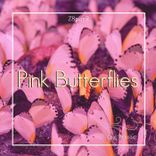 Portada para "Pink Butterflies"