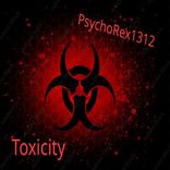 Artwork voor "Toxicity"
