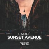 Artwork for "Sunset Avenue"
