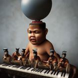 Artwork for "Oh Yeah"