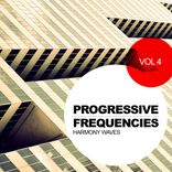Portada para "Progressive Frequencies, Vol. 4: Harmony Waves"