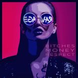 Artwork for "Bitches Money Respect"