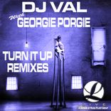 Portada para "Turn It Up (Remixes)"