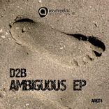 Artwork for "Ambiguous EP"