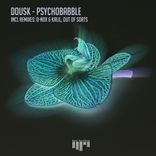 Artwork voor "Psychobabble"