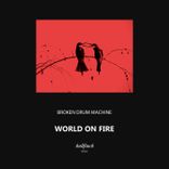 Artwork for "World on Fire"