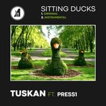 Artwork voor "Sitting Ducks"