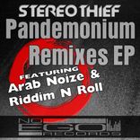 Artwork for "Pandemonium Remixes"