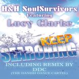 Artwork for "Keep Searching"