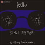 Portada para "Silent Breaker"