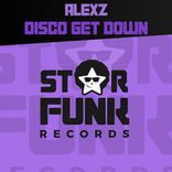 Artwork for "Disco Get Down"