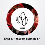 Artwork voor "Keep On Running EP"