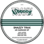 Artwork for "UK Garage EP"