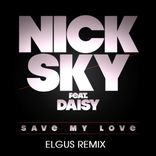 Portada para "Save My Love (Elgus Remix)"