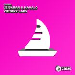 Artwork voor "Victory Laps"