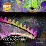 Portada para "Friends Connection 3: Odd Machinery"