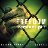 Portada para "Freedom Remixes, Pt. 2"