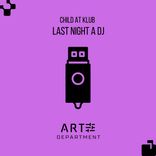 Portada para "Last Night a Dj"