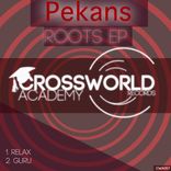 Artwork for "Pekans - Roots EP"