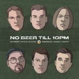 Artwork for "No Beer Till 10PM EP"