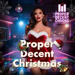 Artwork für "Proper Decent Christmas"