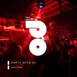 Portada para "Party With Us"