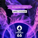 Portada para "Blinding Lights"