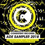 Artwork for "Consistent Records ADE Sampler 2018"