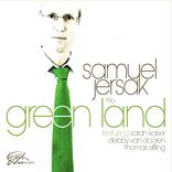 Portada para "Green Land"