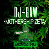 Artwork for "Mothership Zeta"