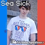 Portada para "Sea Sick"