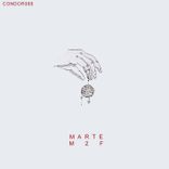 Portada para "Marte"