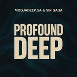 Portada para "Profound Deep"