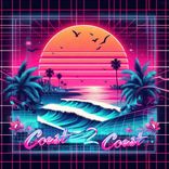 Portada para "Coast to Coast"