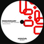 Artwork for "Miniversary: 02 Years Of Deep Sounds"