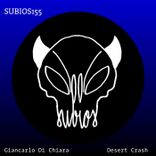 Portada para "Desert Crash"