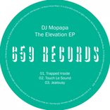 Artwork for "The Elevation EP"